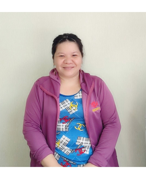 Chị Hoa sống Cần Thơ