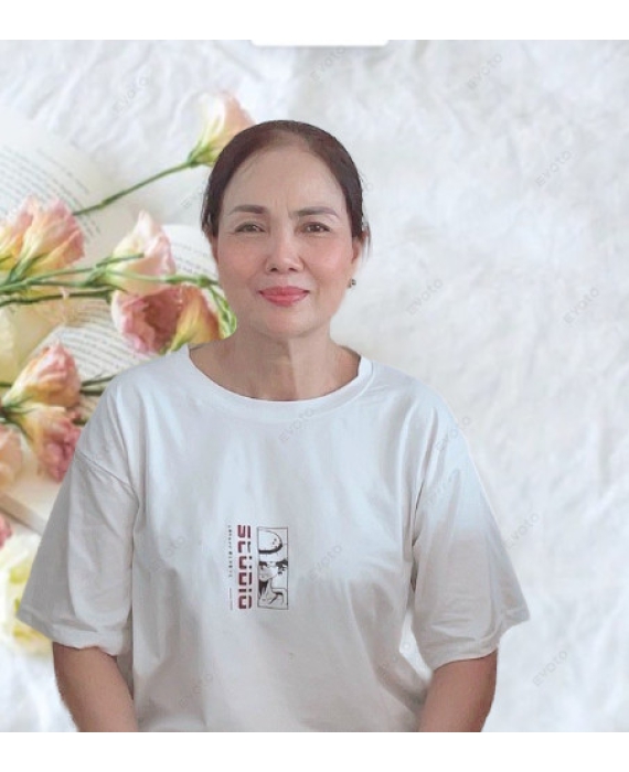 Chị Bảy quê Vĩnh Long