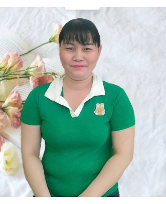 Chị Chin quê Đồng Tháp