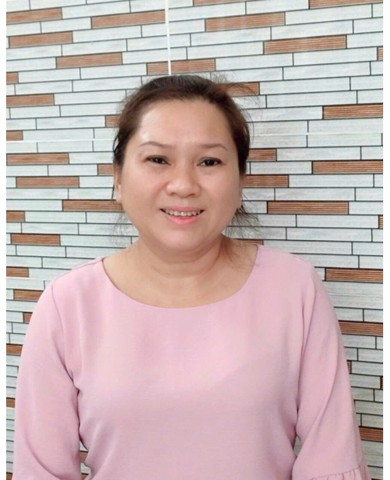 Chị Thảo Kiên Giang