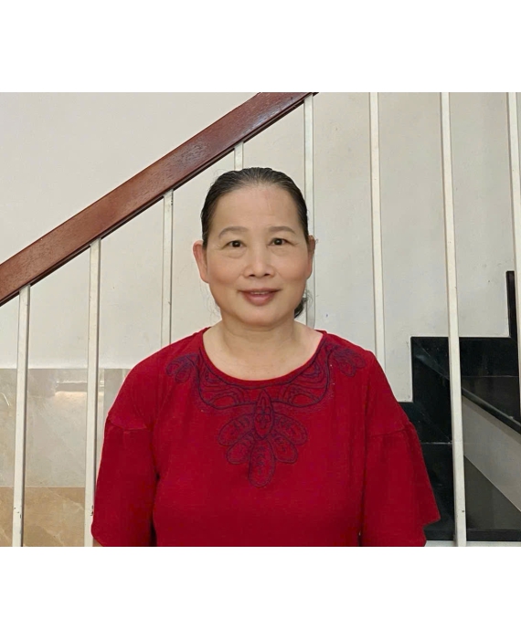 Cô Hiền gốc Ninh Bình