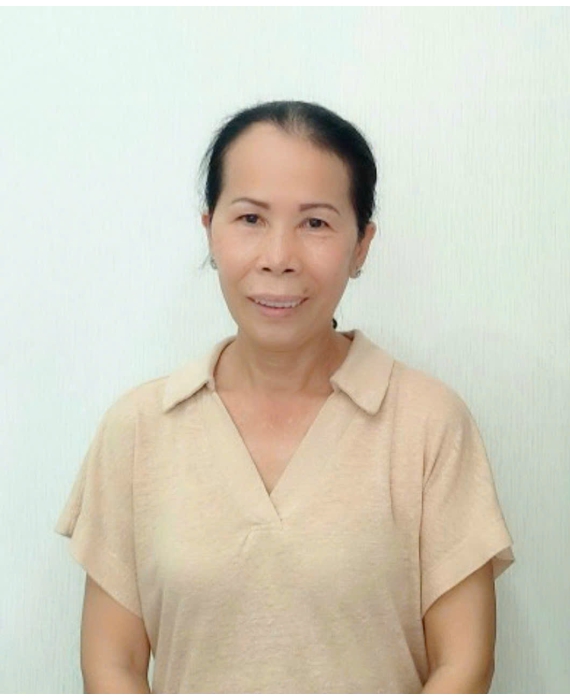 Cô Hà người Bình Thuận