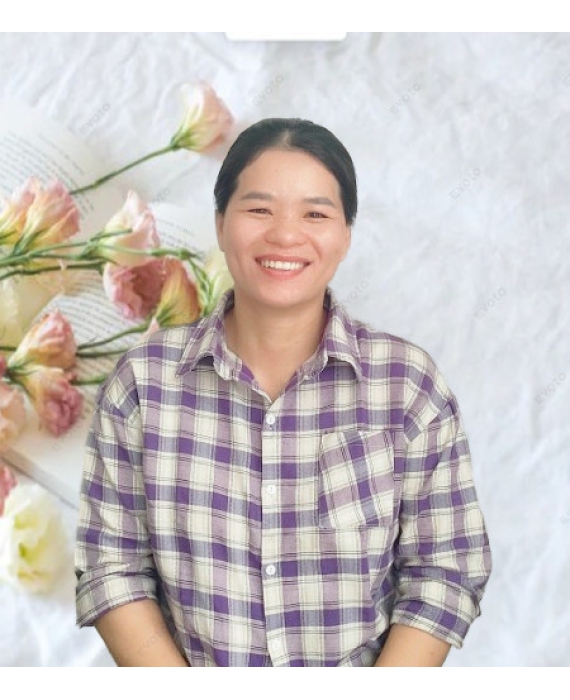 Em Hoa quê Hà Tĩnh