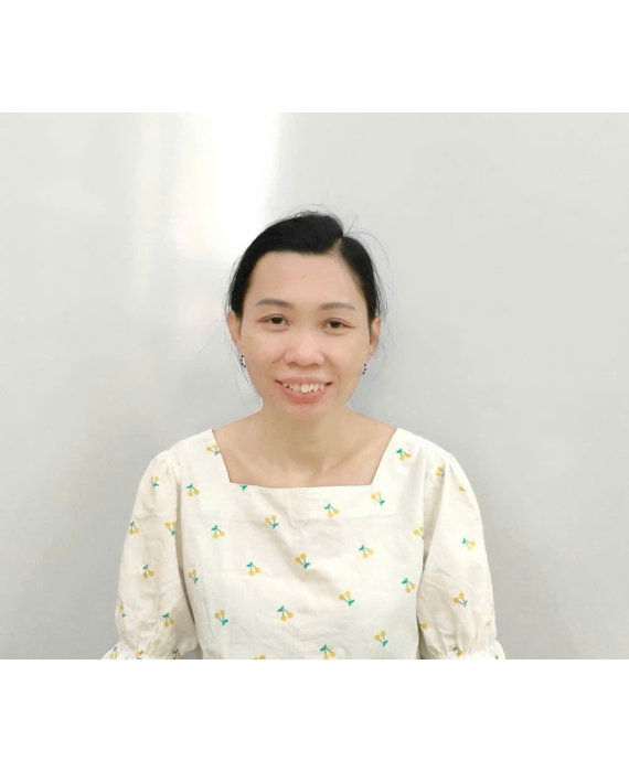 Em Kiều quê Bến Tre