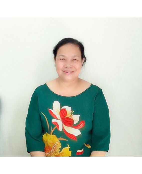 Cô Mỹ quê Vũng Tàu