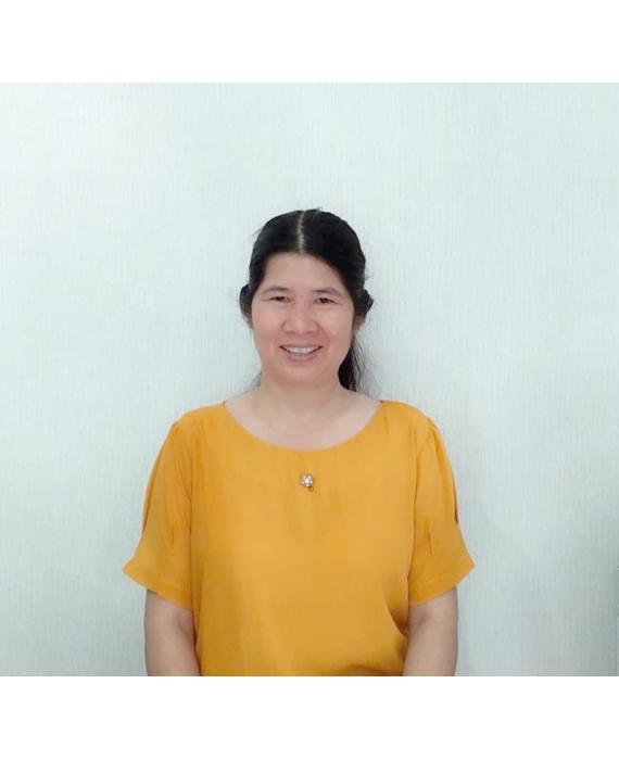 Chị Ngoan quê Thái Bình
