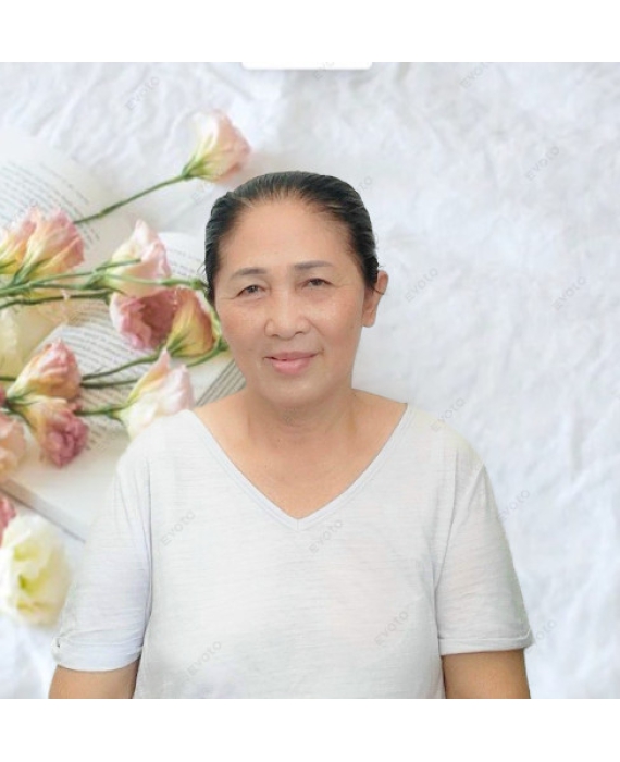 Cô Thuỷ quê Quảng Bình 