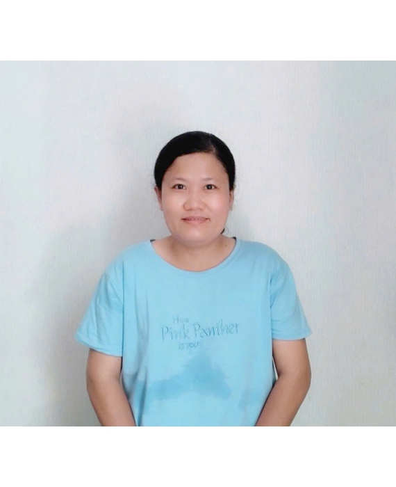 Em Trâm quê Bình Thuận