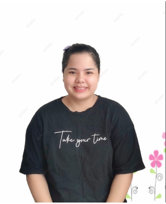 Em Tiên quê Cần Thơ