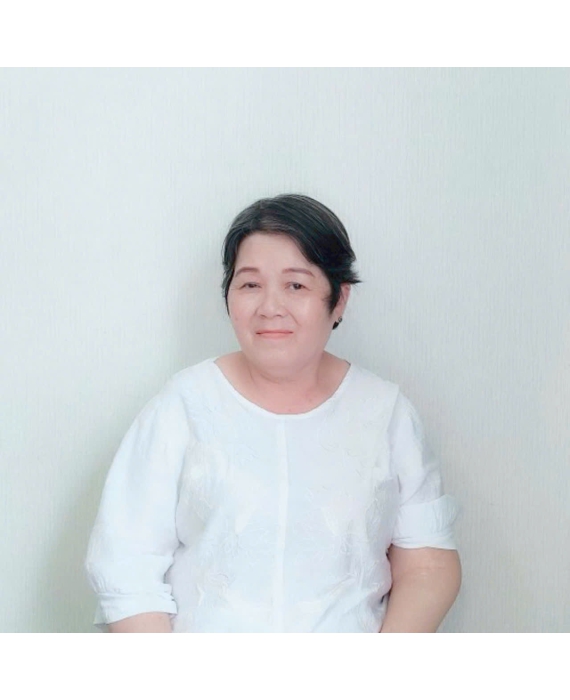 Cô Mỹ Dung quê Bình Thuận