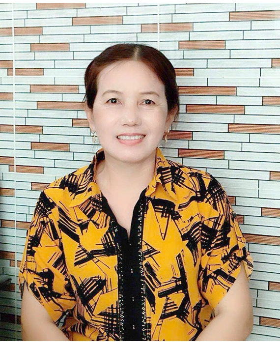 Dì năm quê Bến Tre