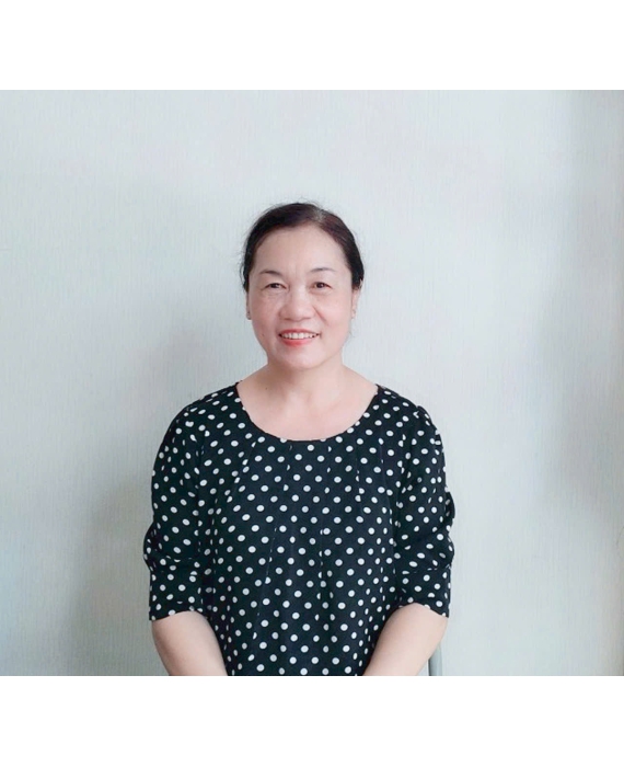 Cô Nhuận quê Thái Bình