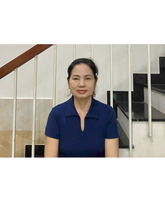 Cô Hường quê Bình Định