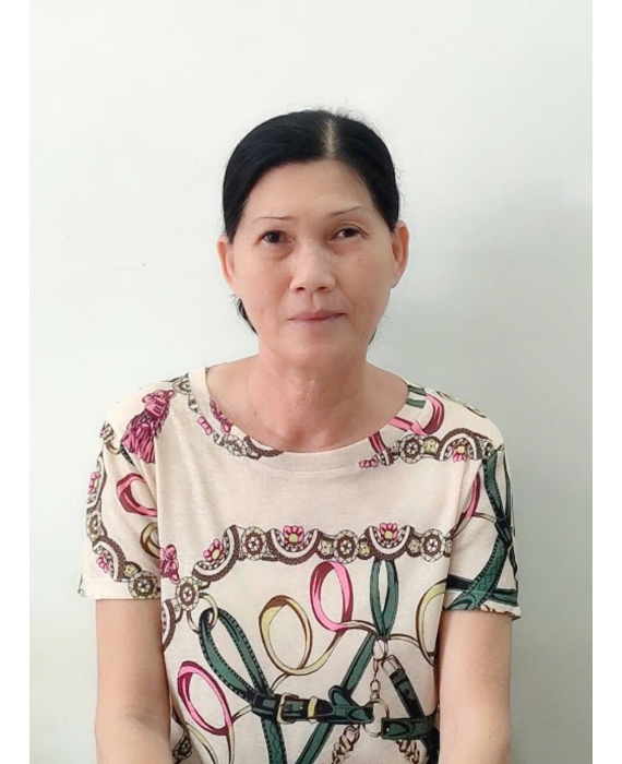 Cô Phượng quê Cà Mau 