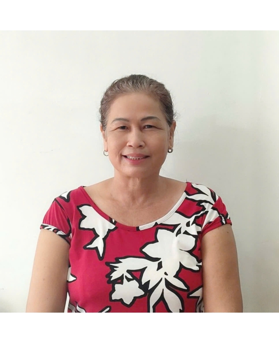 Cô Hải quê Trà Vinh