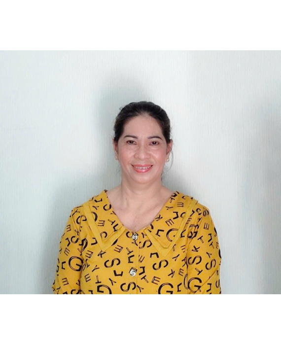 Cô Khoa quê Hậu Giang 