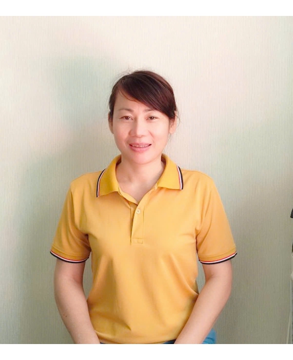 Chị Tuyến quê Đồng Nai