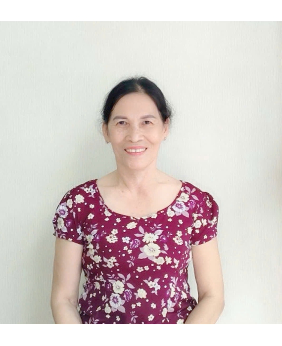 Cô Âu quê Tiền Giang