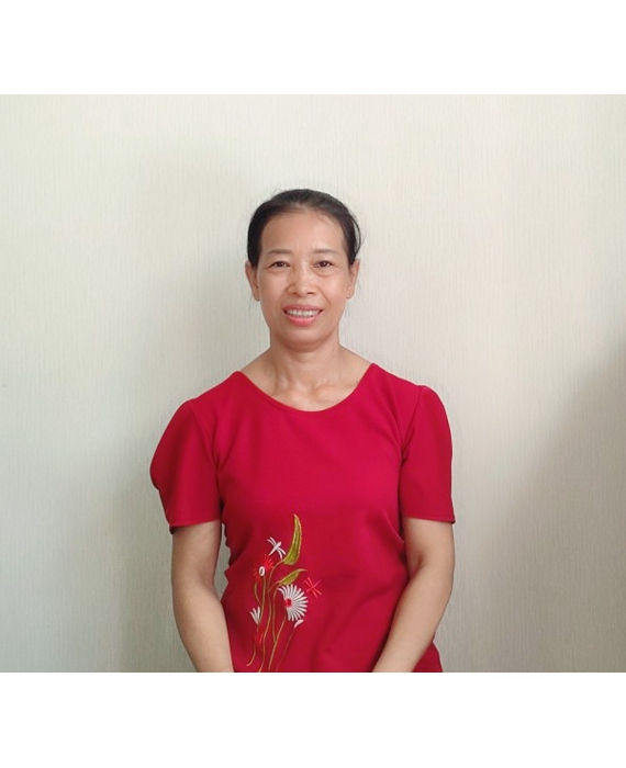 Chị Hồng nhà Quận 9 
