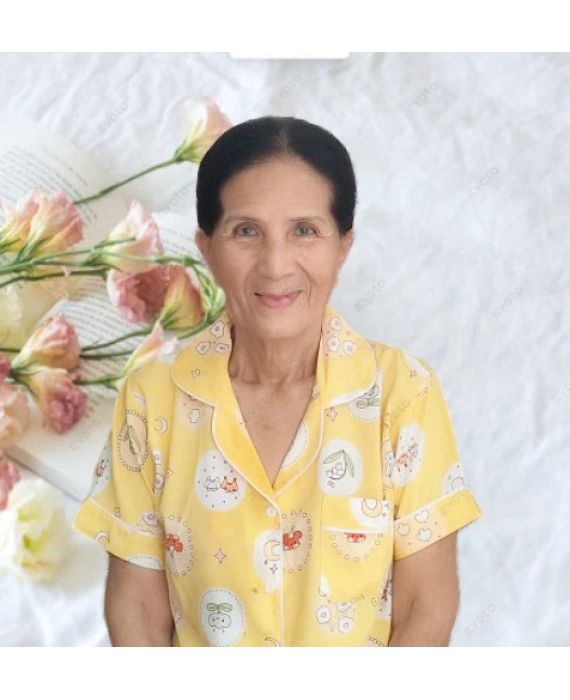 Cô Thảo quê Hậu Giang