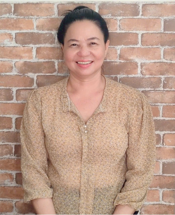 Cô Mười Hậu Giang