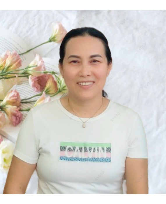 Chị Hà quê Phú Yên