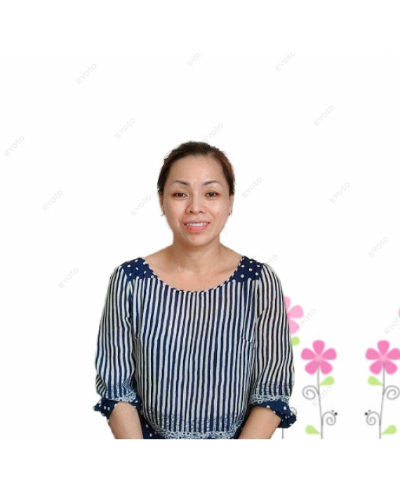 Chị Trang sống miền Nam