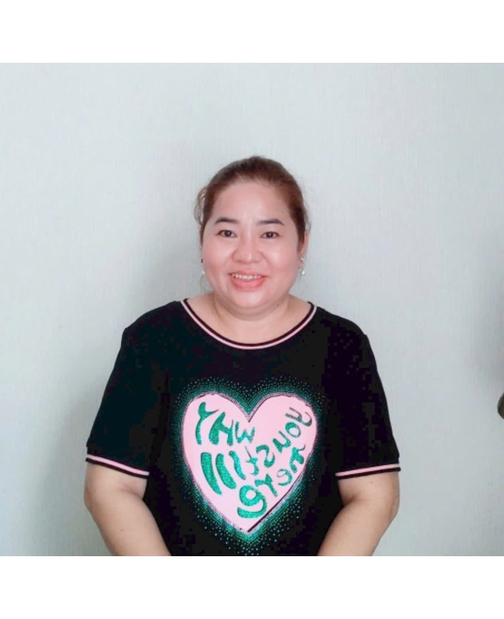 Chị Trang quê Bạc Liêu
