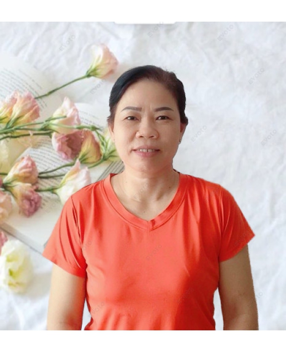 Chị Út quê Quảng Nam