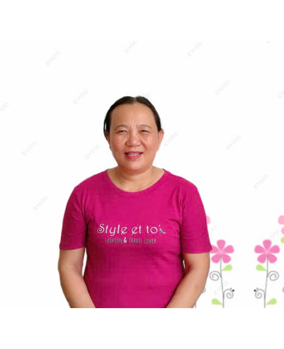 Cô Hồng quê Nha Trang