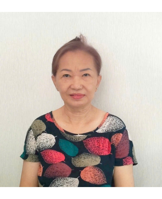 Dì Ba quê Miền Tây