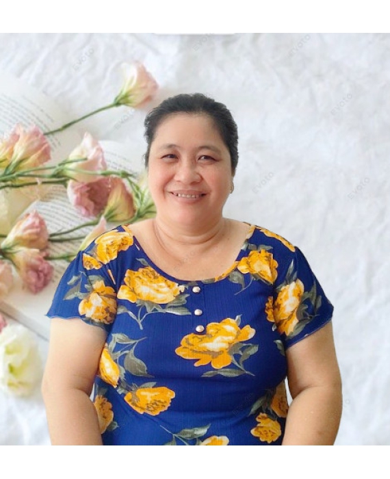 Chị Dung quê Bình Định
