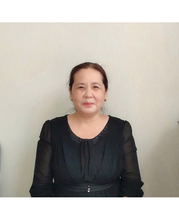 Cô Thủy quê Bình Định