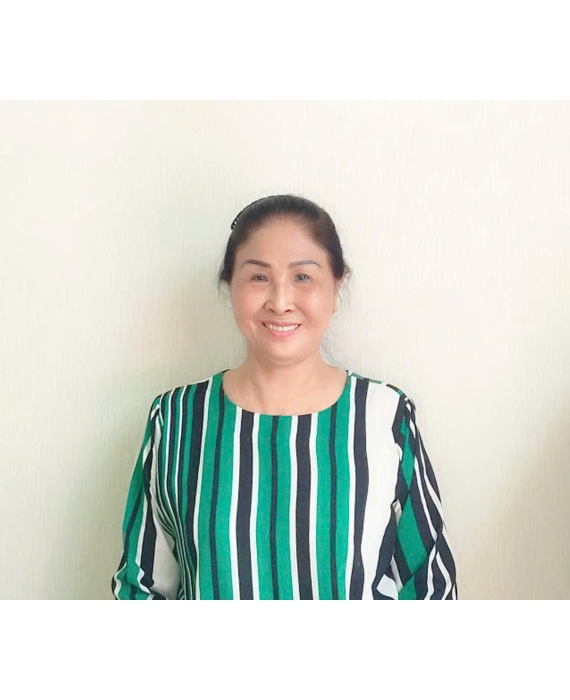 Cô Mai quê Bình Thuận