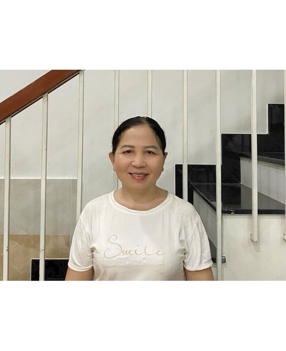 Cô Sương sống Vĩnh Long