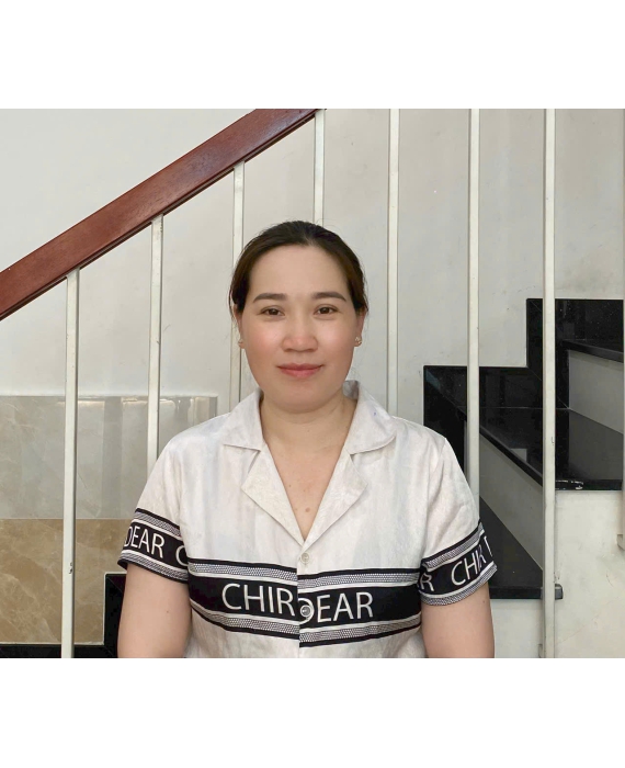Chị Diệu quê Kiên Giang
