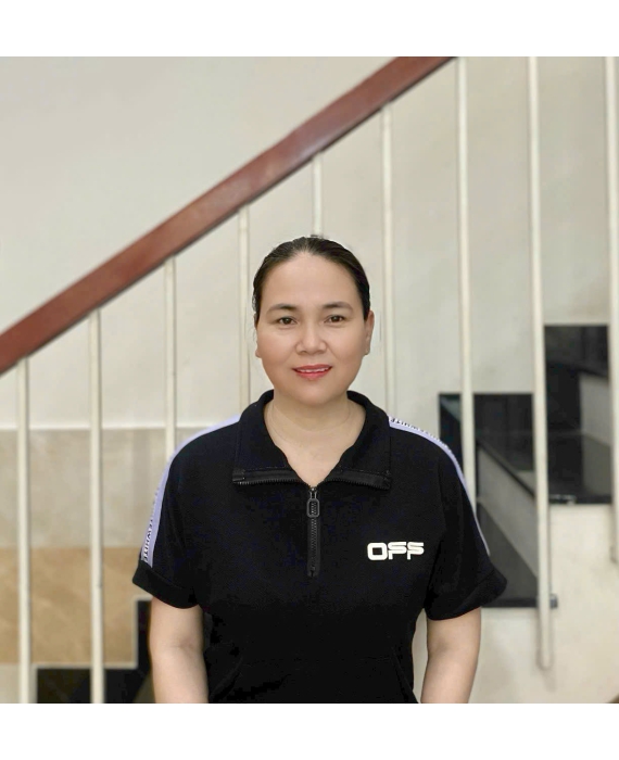 Chị Bé gốc Bình Thuận