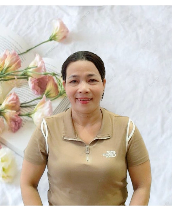 Chị Bé quê Quãng Ngãi