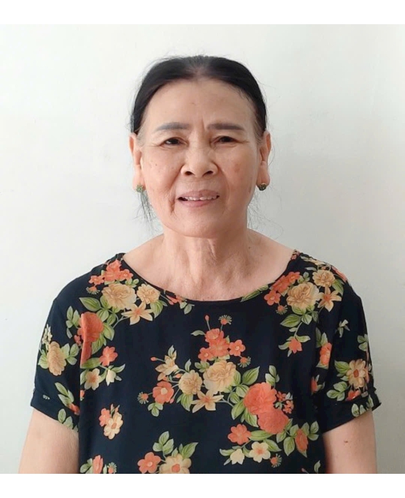 Cô Tiền quê Bình Định