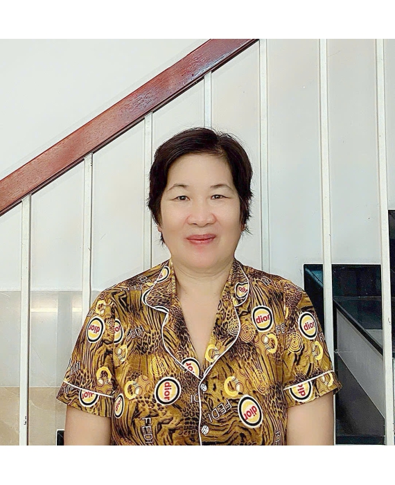Cô Lệ sống Đồng Tháp