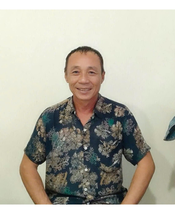 Chú Năm quê Bạc Liêu 