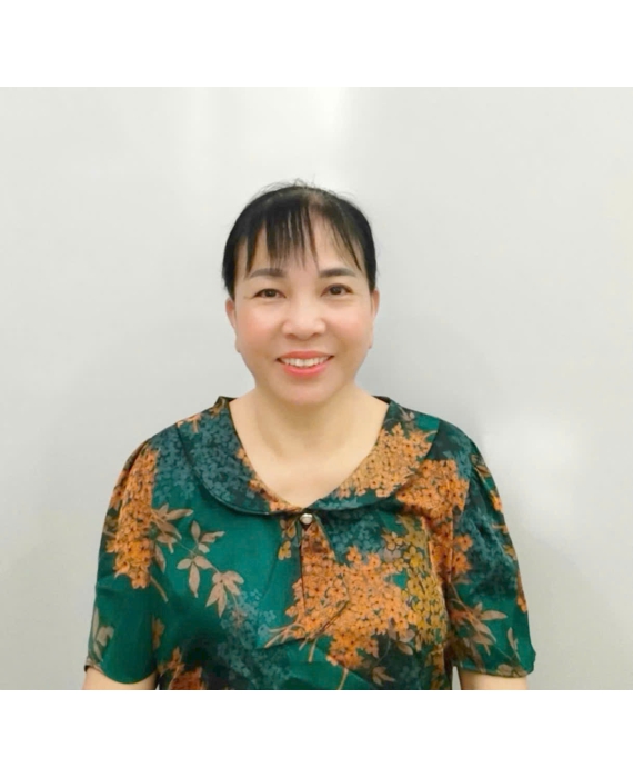Cô Quang quê Ninh Bình