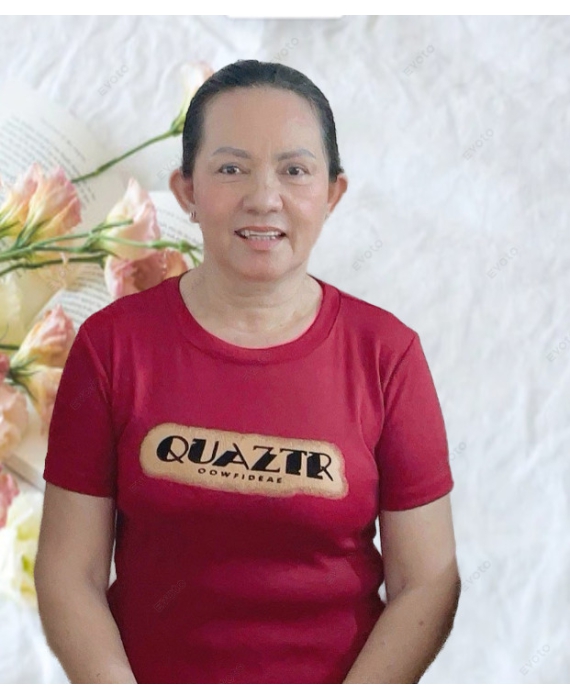 Cô Tao quê Tiền Giang