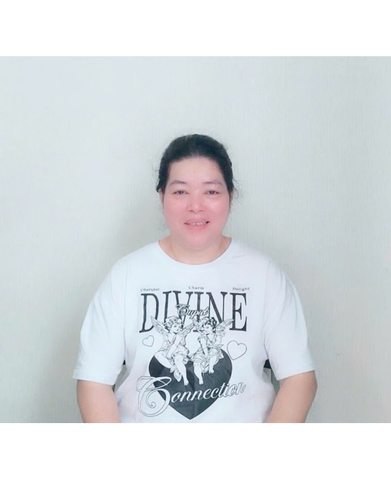Cô Trang quê Đà Lạt