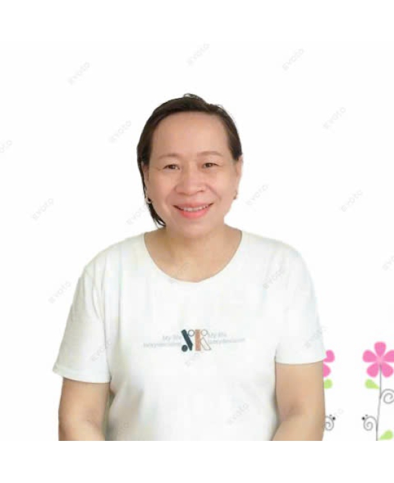 Chị Bông sinh năm 1974