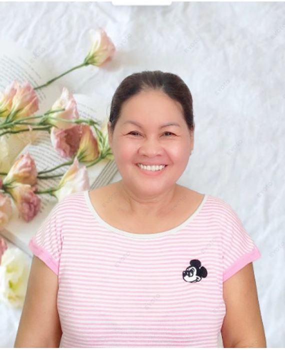 Dì Hai  quê Trà Vinh
