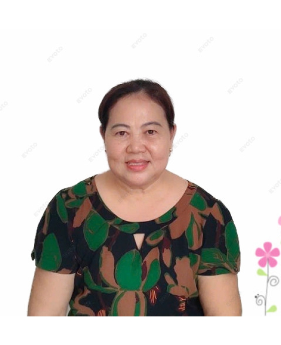 cô Lan quê Miền Bắc