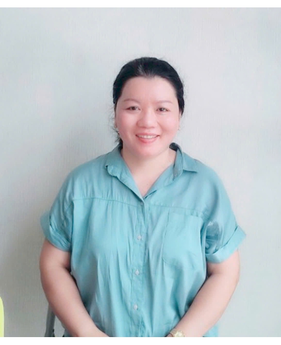 Chị Thanh sống Long An