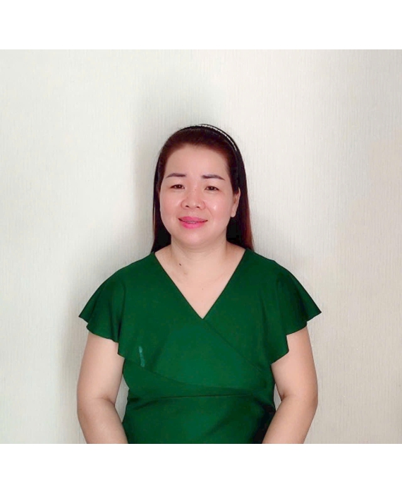 Chị Vân quê Đồng Tháp