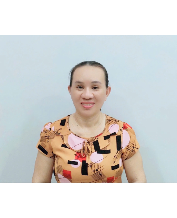 Chị Hoan quê Quảng Trị